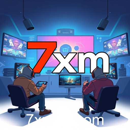 The Rise of 7xm in Gaming