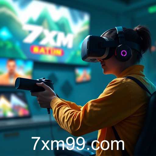 Revolutionizing Gaming with 7xm: A New Era
