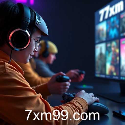 The Rise of 7xm in Online Gaming